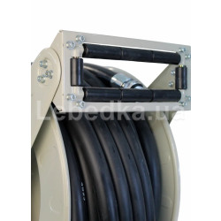 Купить Катушка со шлангом для перекачки ДТ/бензина GET Oil 20 м 